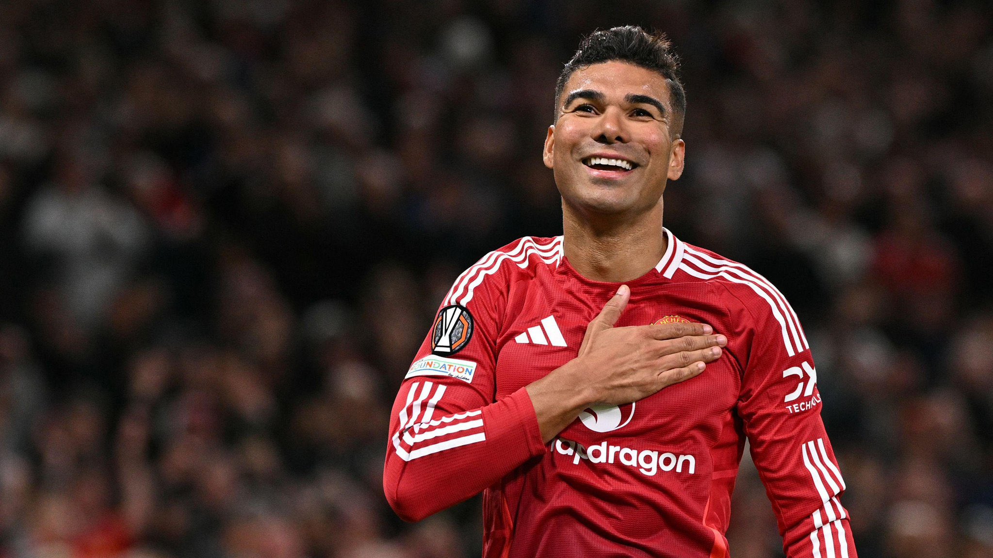 OFFICIAL: Casemiro will leave Manchester United this summer