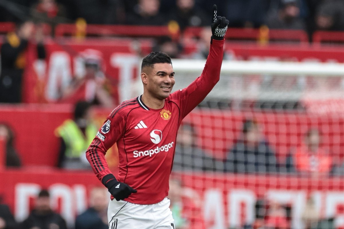 LA Galaxy exploring ways of signing Casemiro amid Saudi Arabia interest