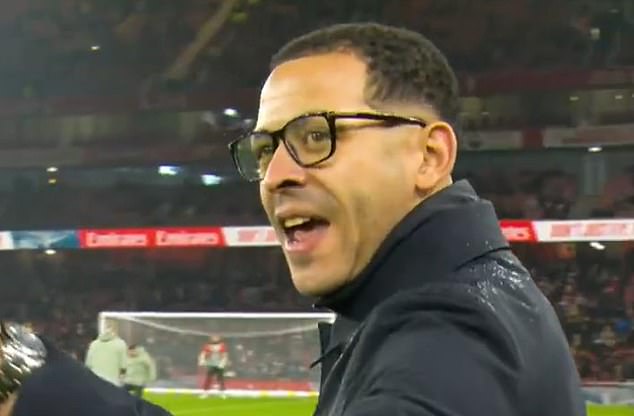 BREAKING: Chelsea have sacked Liam Rosenior with immediate effect