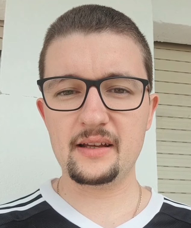 Man United fan who refused to cut his hair could visit barbers soon