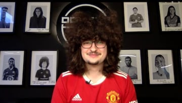 Manchester United one step away from ending Frank Ilet’s ‘no haircut challenge’
