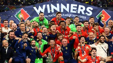 UEFA Nations League kicks off international soccer’s revamped global calendar