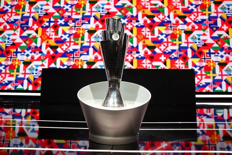 The 2026/27 UEFA Nations League league phase draw in FULL: Spain to play England