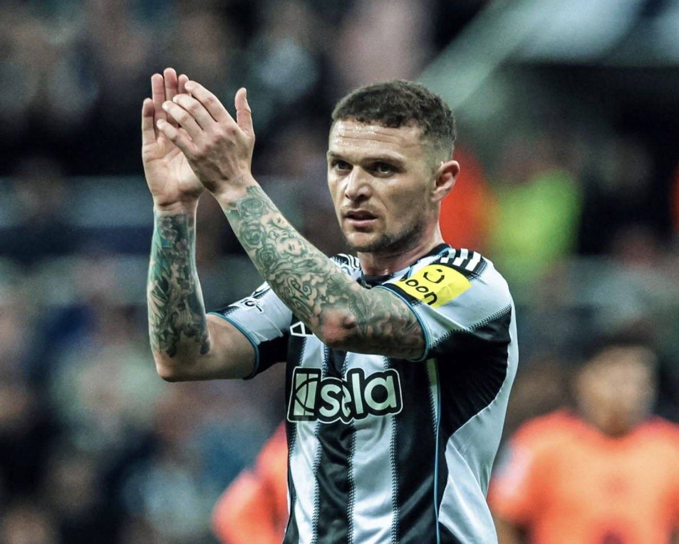 OFFICIAL: Trippier will leave Newcastle at the end of the season as free agent