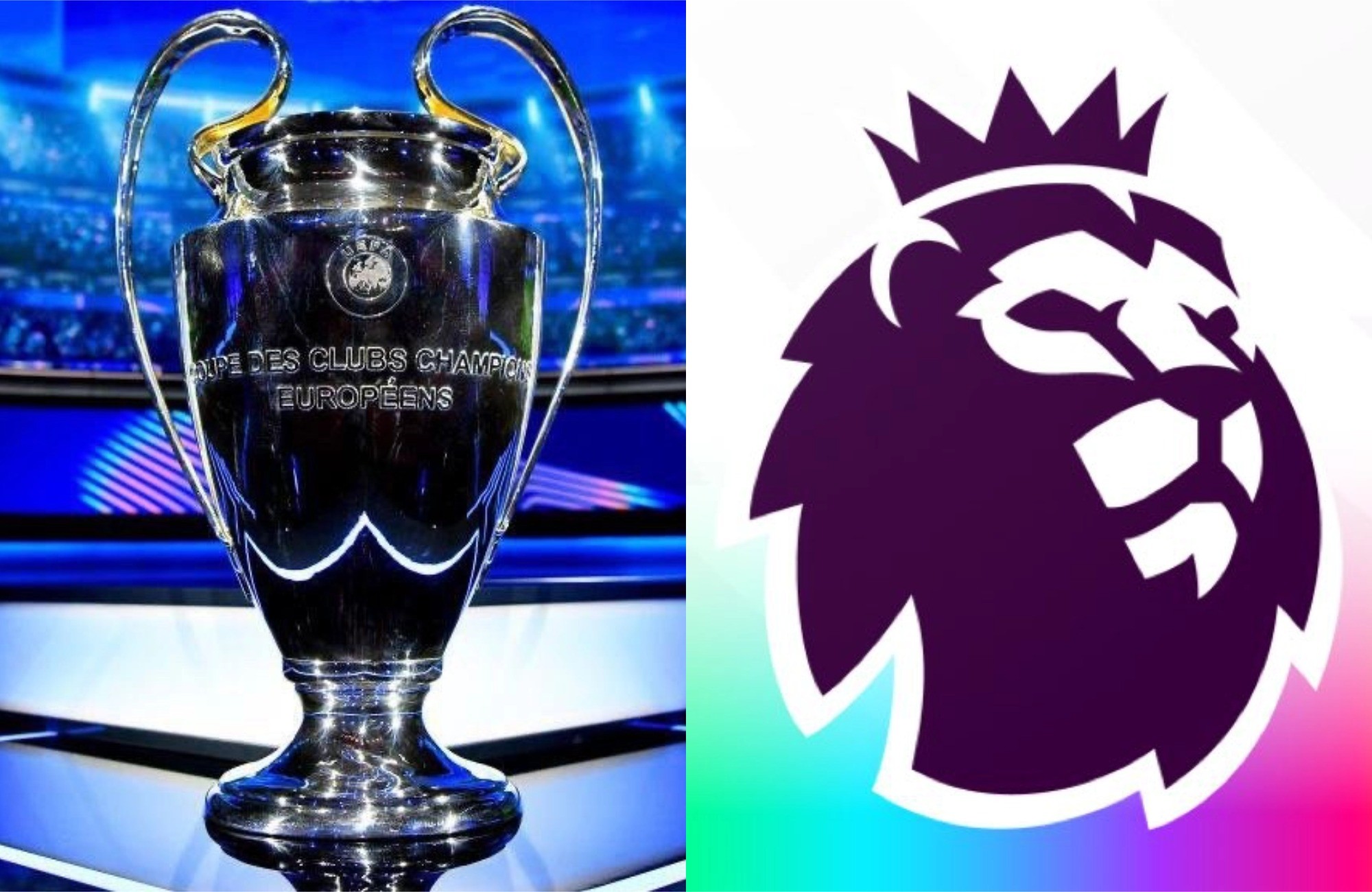 Premier League guarantee 5 clubs to qualify for the next season’s UCL