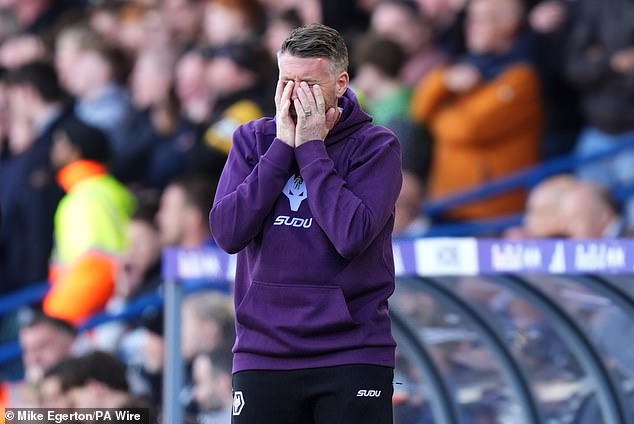 Wolves RELEGATED from PL: Rob Edwards’ strugglers’ 8-year stay officially over