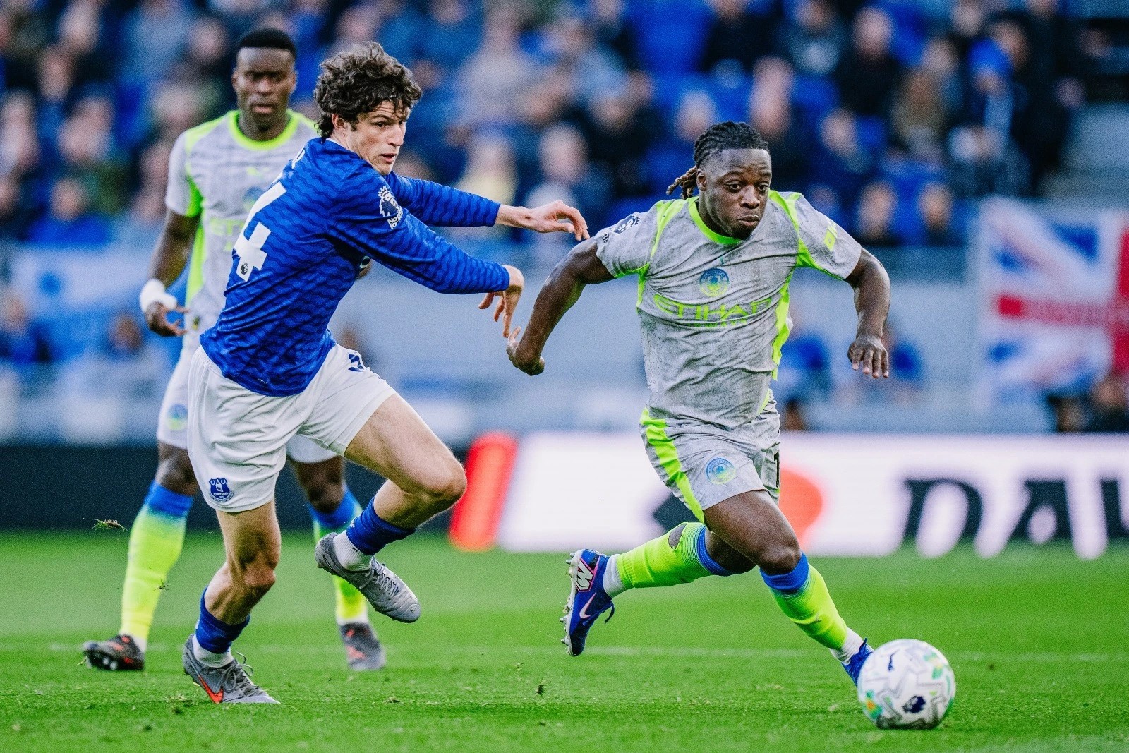 Everton 3-3 Man City: Dramatic thriller as Doku’s last-Minute equalizer save City’s title hopes