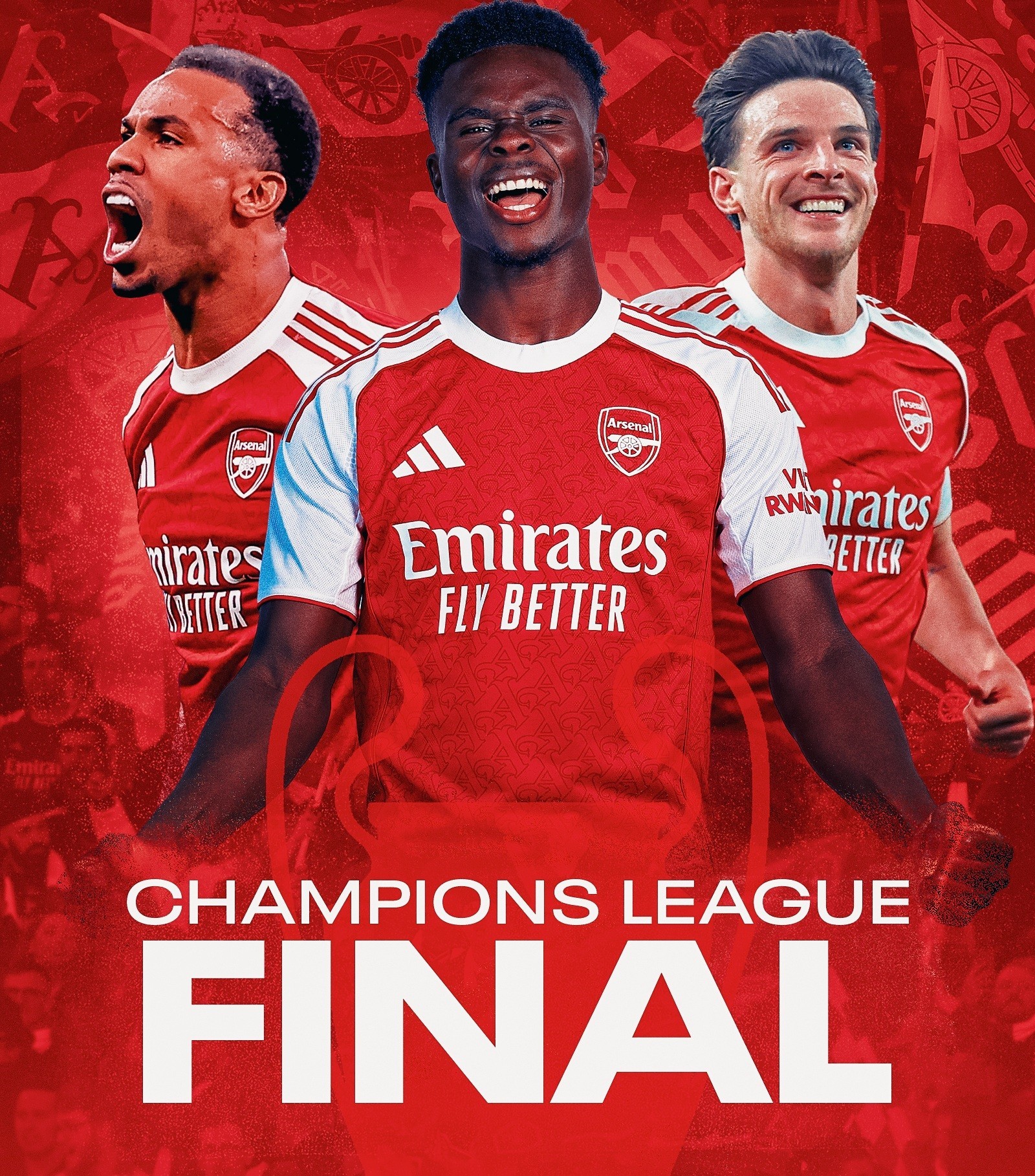Arsenal 1-0 Atletico (agg 2-1): Saka’s winner sends Gunners into UCL final after 20 years