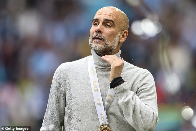 Breaking: Pep Guardiola to QUIT Man City, Legendary manager to leave club at end of the season after FA Cup triumph at Wembley