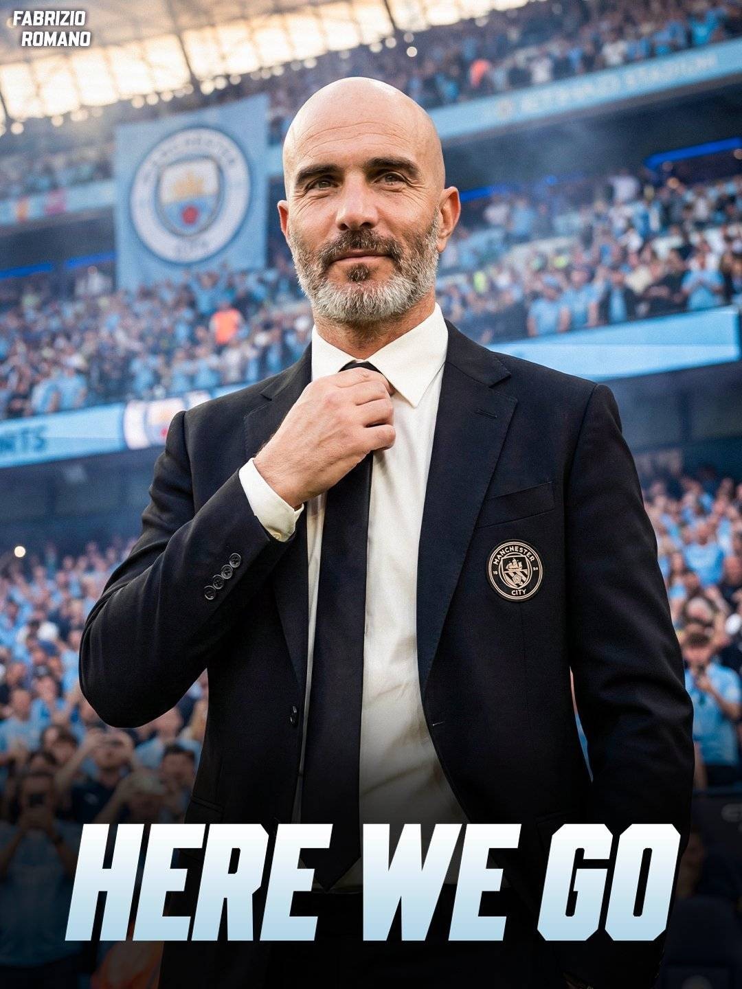 Romano: Maresca To become Manchester City’s next head coach. Here we Go!