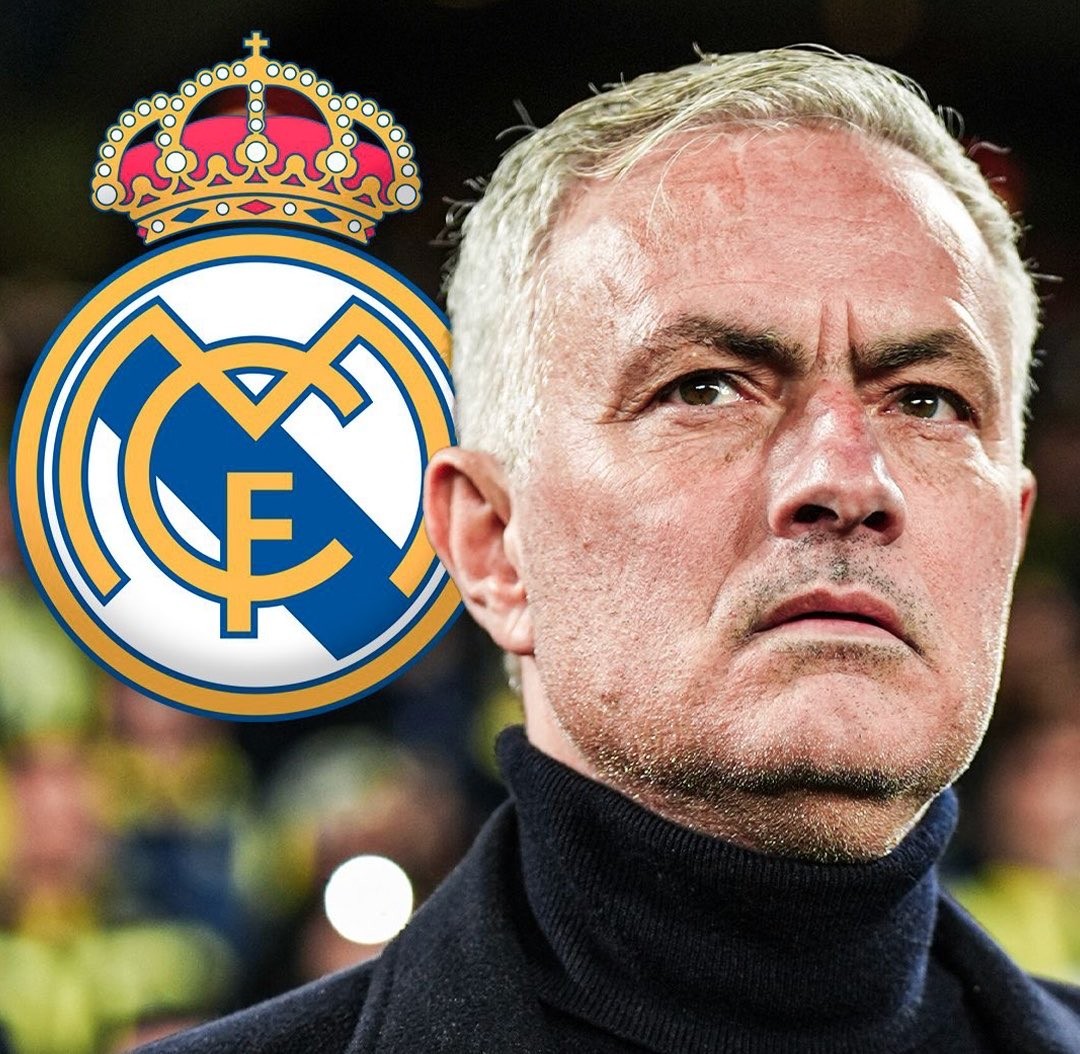 Romano: Mourinho has signed a three‑year contract with Real Madrid & will arrive next week