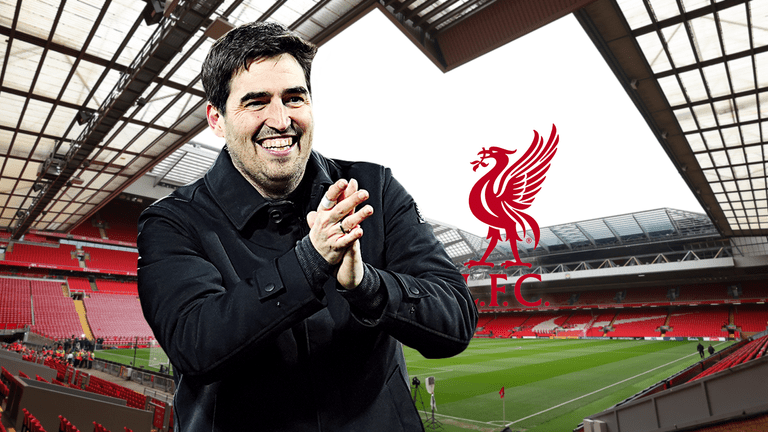 Andoni Iraola: Liverpool appoint former Bournemouth boss as Arne Slot’s successor on two-year deal