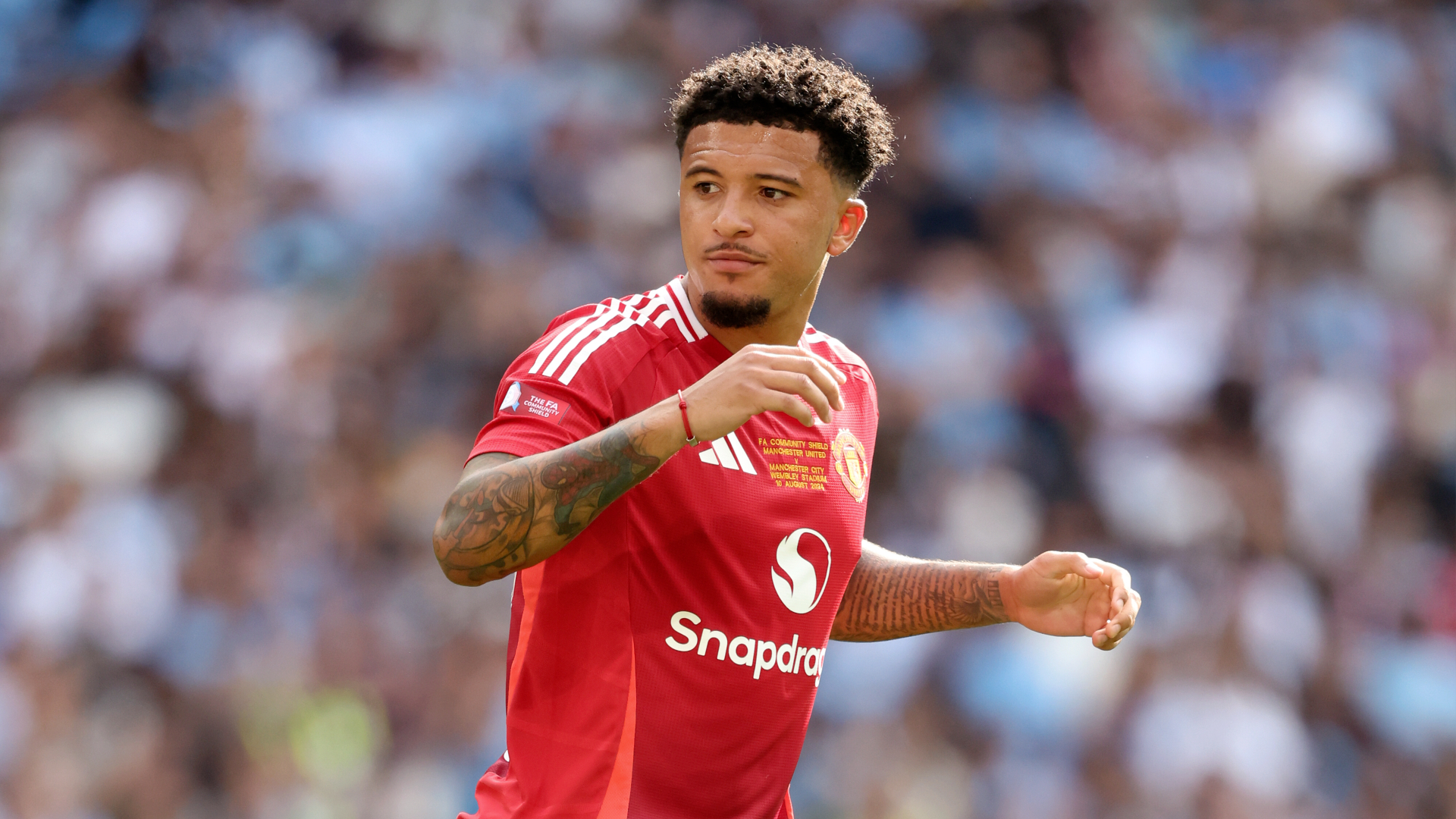 OFFICIAL: Man Utd confirm Sancho departure