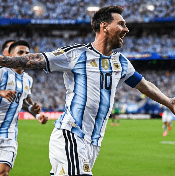 Austria 0-2 Argentina: Messi Nets Brace and Becomes the World Cup’s All-Time Leading Scorer