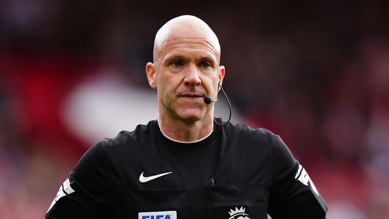 Anthony Taylor retires: EPL referee steps down after 16 years in top flight following World Cup
